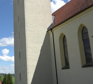 Katholische Kirche St. Nikolaus Heggelbach