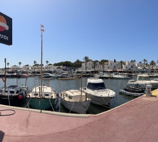 Yachthafen Cala'n Bosch