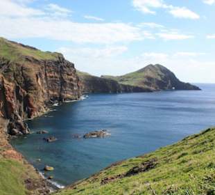 Nature Meetings - Ponta São Lourenço - Walking
