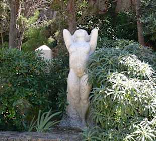 Künstlerfigur