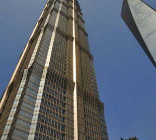 Jin Mao Tower