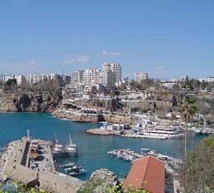 Hafen von Antalya