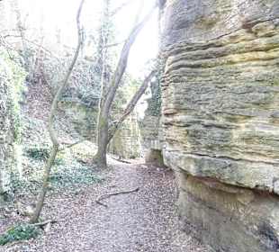 Felsengärten