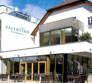 Aussenansicht Kantina Mediterran