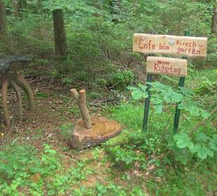 Rundwanderweg Aying