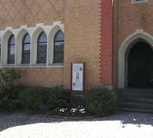 Evangelische Trinitatis Kirche