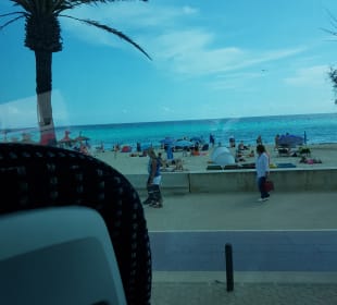 Strandpromenade Cala Millor