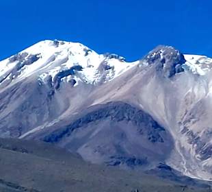 Mirador de los volcanes 