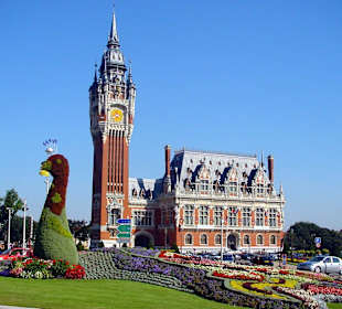Calais City Hall