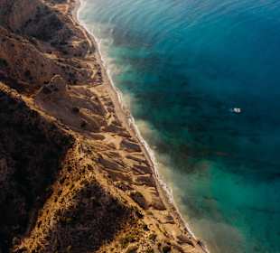 Strand Aghia Galini/Agia Galini