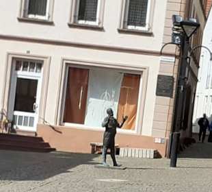 Altstadt St. Wendel in St. Wendel