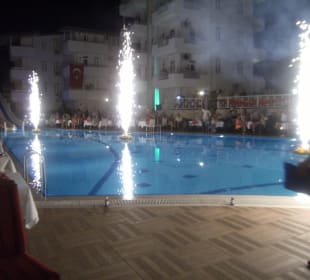 Soirée turque