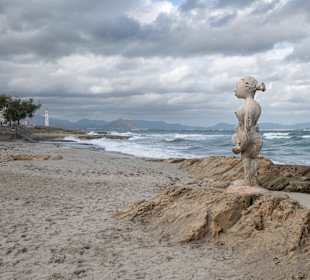 Wandern Can Picafort