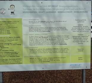 Bewegungsparcours