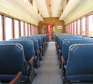 Cumbres & Toltec Scenic Railroad (Coach)