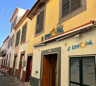 Die "Art-Street" von Funchal