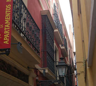 Sewilla - dzielnica żydowska