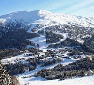 Skifahren
