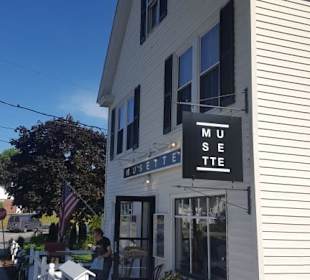 Musette Außenansicht