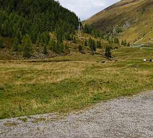 Wandern Kappl