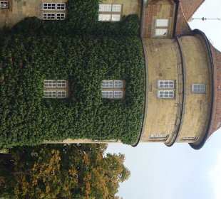 Башня старого замка