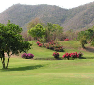 Kaeng Krachan: Loch 3 & 4