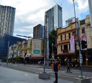 Chinatown Sydney