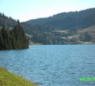 Am Stausee