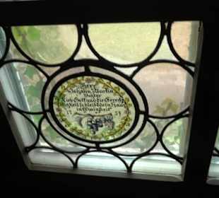 1. Obergeschoß - Zünfte - Reichtadt 16 - 18. Jh.