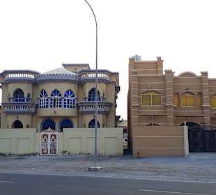 Stadtrundfahrt Khasab