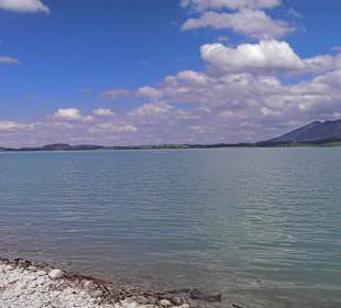 Forggensee in der Nähe