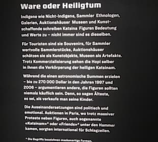 Nordamerika Native Museum