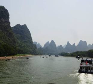 Li River Cruise