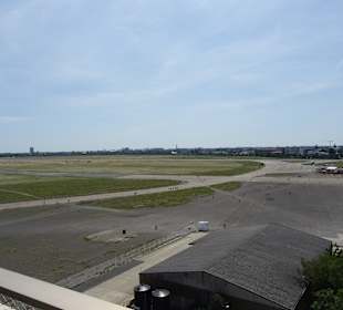 THF Tower Aussichtsplattform