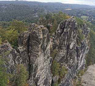 Elbsandsteingebirge
