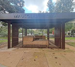 Parc de la Pau in Ibiza Stadt / Eivissa,