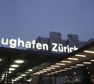 Flughafen Zürich