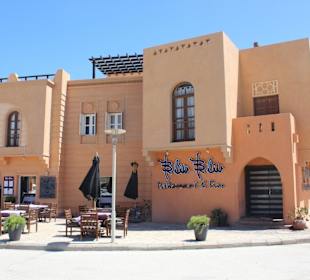 An der Marina von El Gouna