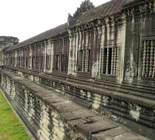 Seitenflügel Angkor Wat