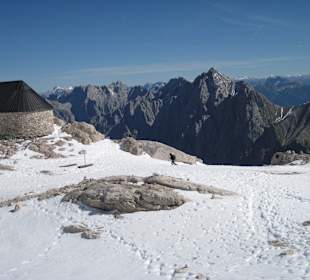 Zugspitzgletscher