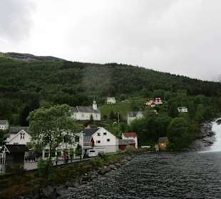  Hellesylt Wasserfall