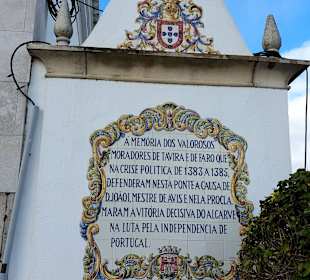 Römische Brücke Tavira