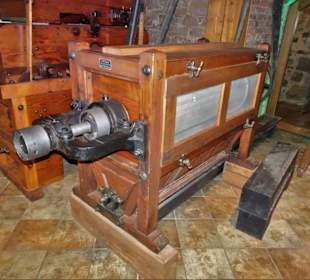 Rundgang durch das Brauereimuseum Barre's Brauwelt