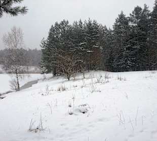 Winterpracht Südufer