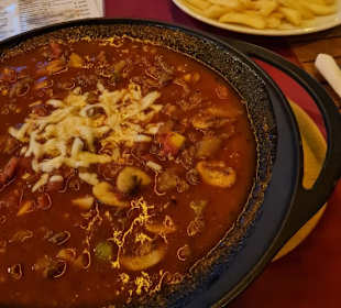 Unbedingt probieren-Osmanische Pfanne