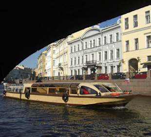 Санкт-Петербург 