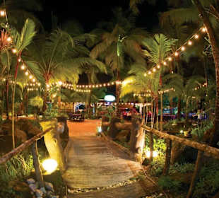 Eingang des "neuen" Bavaria Houses