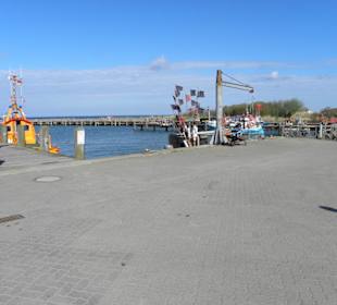 Timmendorf Insel Poel, Hafen