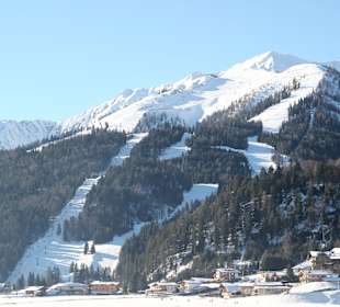 Das Schigebiet Christlum