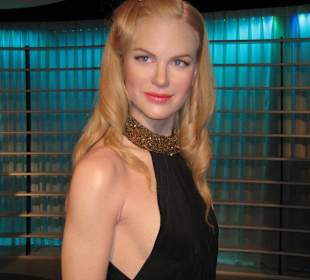 Im Madame Tussauds Bangkok